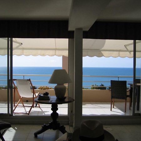 Luxury Apartment Facing The Mediterranean Sète Exterior foto